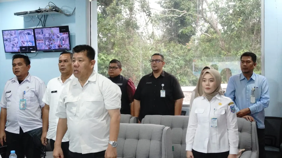 Fokus Pengawasan serta Kualitas Layanan SPPG Bangka Belitung