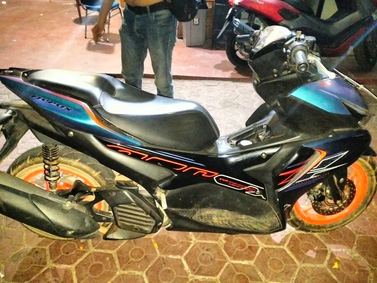 GERAK CEPAT RESMOB MACAN SELATAN, DUA TERDUGA PELAKU PENCURIAN MOTOR DI TOBOALI BERHASIL DIAMANKAN