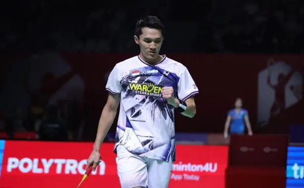 Jonatan Christie Bersama Dejan/Felisha Pastikan Tiket 16 Besar Hylo Open 2026