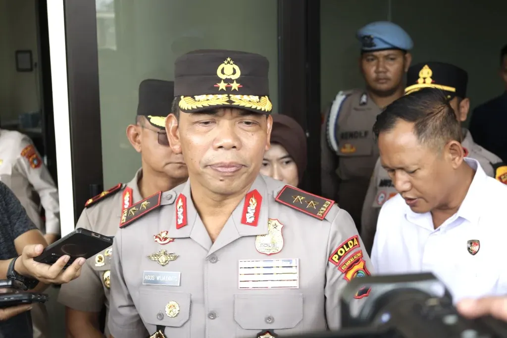 Pelarian Terhenti, Pelaku Penembakan di Toboali Ditangkap di Pelabuhan Muntok